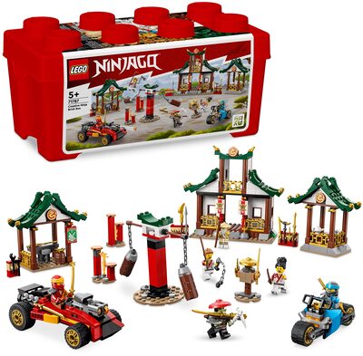 Kreative Ninja Steinebox bei Amazon bestellen