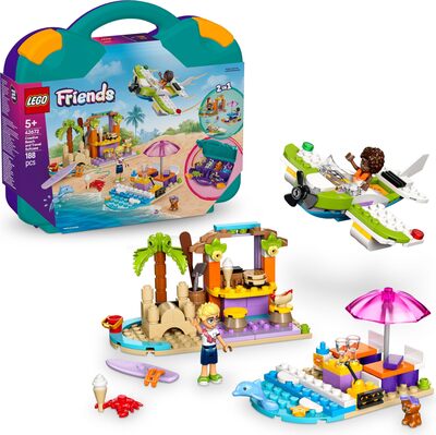 Kreativer Strand- & Reisekoffer bei Amazon bestellen