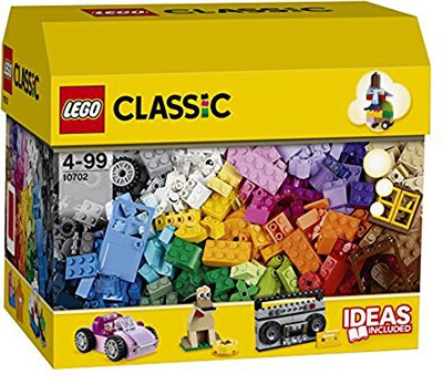 Alle Details zum LEGO-Set Kreatives Bauset und ähnlichen Sets
