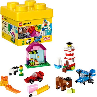 Kreatives Bausteine-Set bei Amazon bestellen