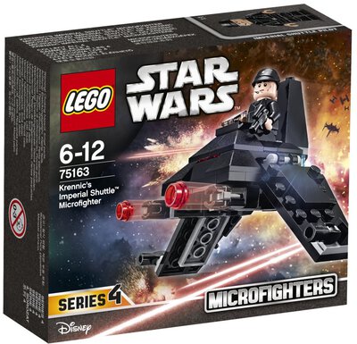Krennics Imperial Shuttle Microfighter bei Amazon bestellen