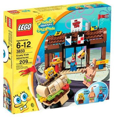 Krusty Krab Adventures bei Amazon bestellen