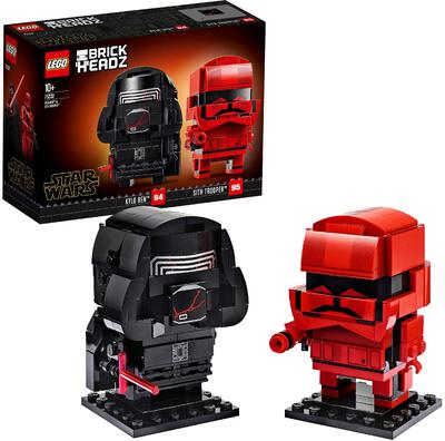Kylo Ren & Sith Trooper bei Amazon bestellen