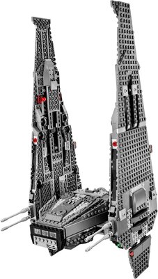 Alle Details zum LEGO-Set Kylo Rens Kommando-Shuttle (2015er Version) und ähnlichen Sets