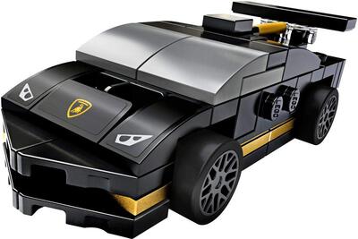 Alle Details zum LEGO-Set Lamborghini Huracán Super Trofeo EVO und ähnlichen Sets