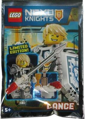 Lance Minifigur bei Amazon bestellen