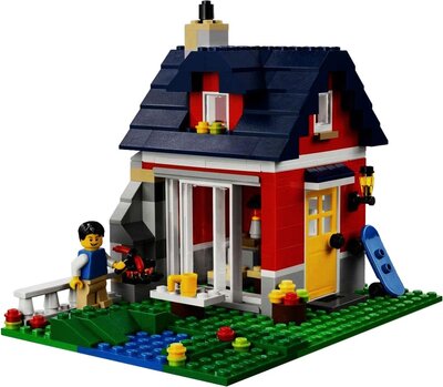 Landhaus bei Amazon bestellen