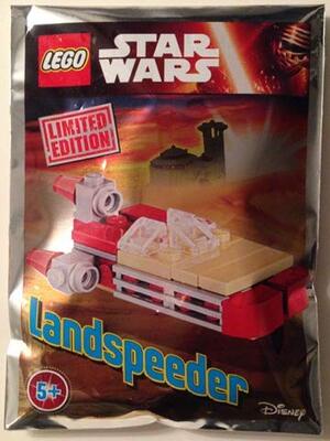 Landspeeder Polybag (2016er Version) bei Amazon bestellen