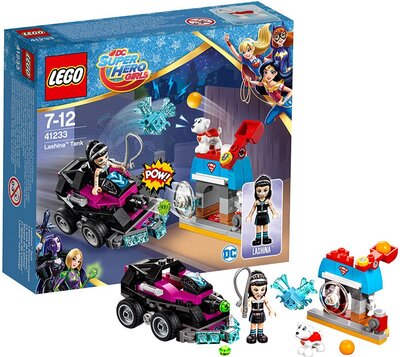Lashinas Action-Cruiser bei Amazon bestellen