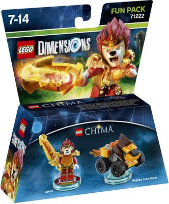 Laval Fun Pack bei Amazon bestellen