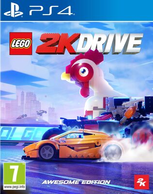 LEGO 2K Drive Awesome Edition - PlayStation 4 bei Amazon bestellen