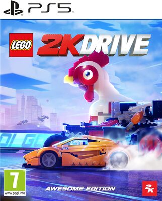LEGO 2K Drive Awesome Edition - PlayStation 5 bei Amazon bestellen