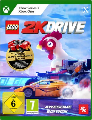 LEGO 2K Drive Awesome Edition - Xbox Series XS & Xbox One bei Amazon bestellen