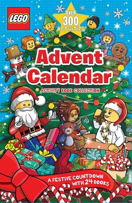 LEGO Advent Calendar - A Festive Countdown With 24 Books bei Amazon bestellen