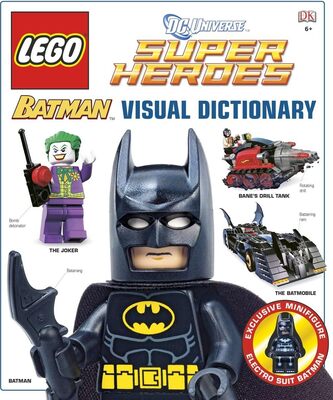 LEGO Batman: Visual Dictionary bei Amazon bestellen