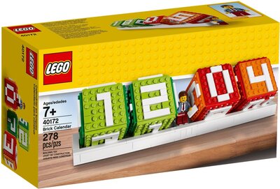 Lego-Bausteine-Kalender bei Amazon bestellen