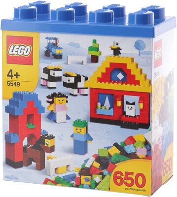 LEGO Building Fun bei Amazon bestellen