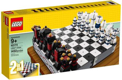 Alle Details zum LEGO-Set LEGO Chess und ähnlichen Sets