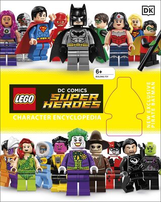 LEGO DC Super Heroes: Character Encyclopedia bei Amazon bestellen