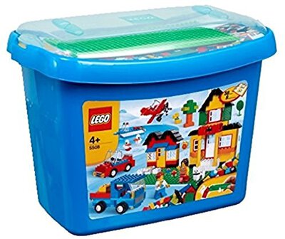 LEGO Deluxe Brick Box bei Amazon bestellen