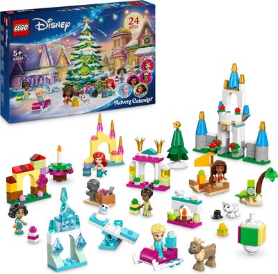 LEGO Disney Adventskalender 2024 bei Amazon bestellen