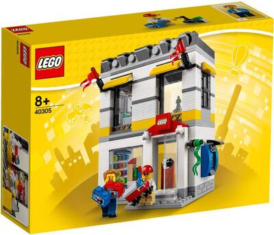 LEGO-Geschäft im Miniformat bei Amazon bestellen
