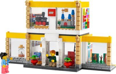 LEGO Geschäft bei Amazon bestellen