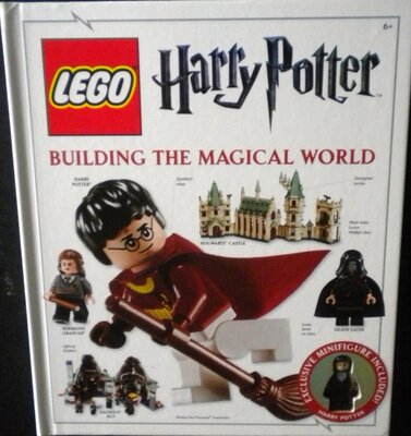LEGO Harry Potter: Building the Magical World bei Amazon bestellen