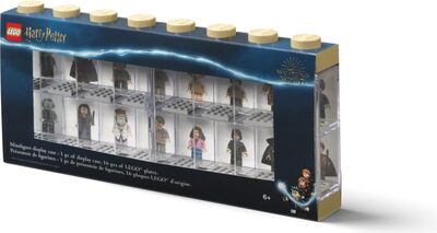 LEGO Harry Potter Minifiguren Vitrine mit 16 Fächern bei Amazon bestellen