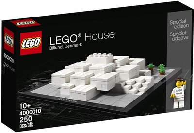 LEGO House - Billund, Denmark bei Amazon bestellen