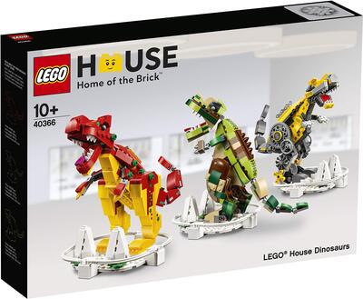 LEGO House Dinosaurier bei Amazon bestellen