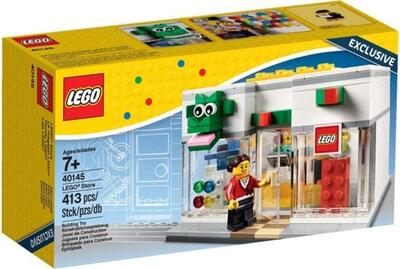 LEGO Ladengeschäft bei Amazon bestellen
