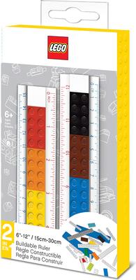 LEGO Lineal zum selbst zusammenbauen bei Amazon bestellen