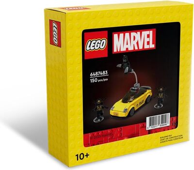 LEGO Marvel Taxi bei Amazon bestellen
