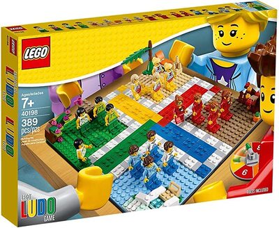 LEGO Mensch-Ärgere-Dich-Nicht (Ludo) bei Amazon bestellen