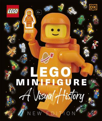 LEGO Minifigure: A Visual History bei Amazon bestellen