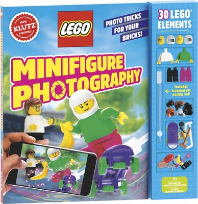 LEGO Minifigure Photography bei Amazon bestellen