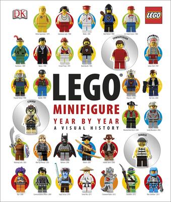 LEGO Minifigure Year by Year: A Visual History bei Amazon bestellen