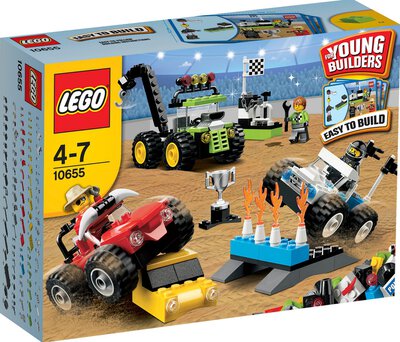 LEGO Monster Trucks bei Amazon bestellen