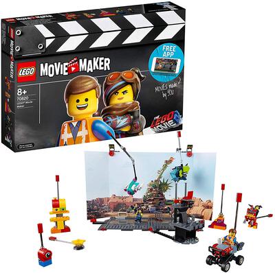 LEGO Movie Maker bei Amazon bestellen