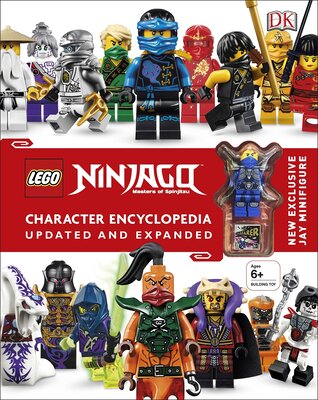 LEGO Ninjago Character Encyclopedia: Updated and Expanded bei Amazon bestellen