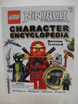 LEGO Ninjago: Character Encyclopedia bei Amazon bestellen