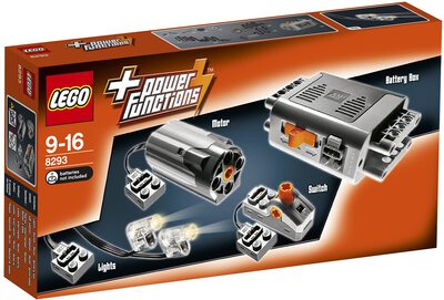 LEGO® Power Functions Motor Set bei Amazon bestellen
