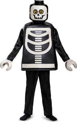 LEGO Skelett-Kostüm bei Amazon bestellen