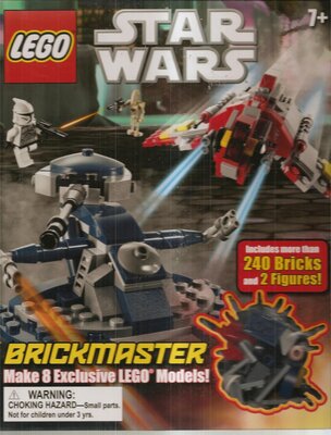 LEGO Star Wars: Brickmaster bei Amazon bestellen