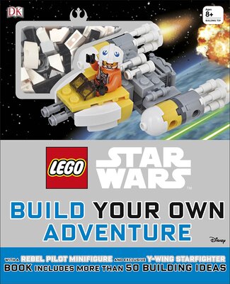 LEGO Star Wars: Build Your Own Adventure bei Amazon bestellen