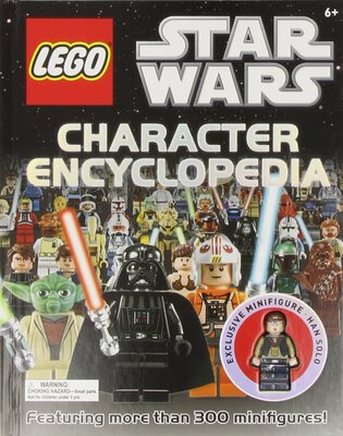 Alle Details zum LEGO-Set LEGO Star Wars Character Encyclopedia und ähnlichen Sets