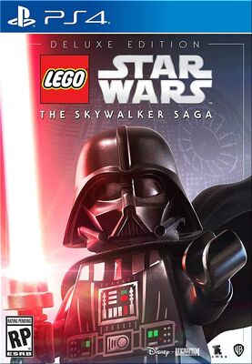 LEGO Star Wars: The Skywalker Saga Deluxe Edition - PlayStation 4 bei Amazon bestellen