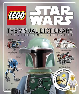 Alle Details zum LEGO-Set LEGO Star Wars: The Visual Dictionary, Updated and Expanded und ähnlichen Sets