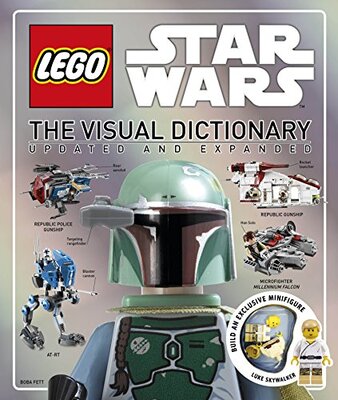 Alle Details zum LEGO-Set LEGO Star Wars: The Visual Dictionary und ähnlichen Sets